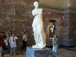 Louvre griechische Antike Venus von Milo um 100 v Chr.